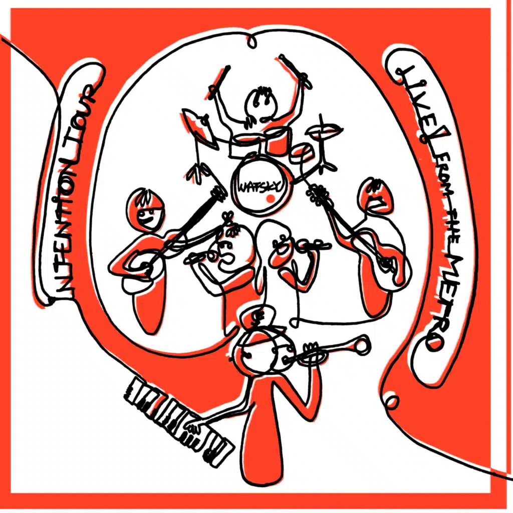 Pink Lemonade (Live)