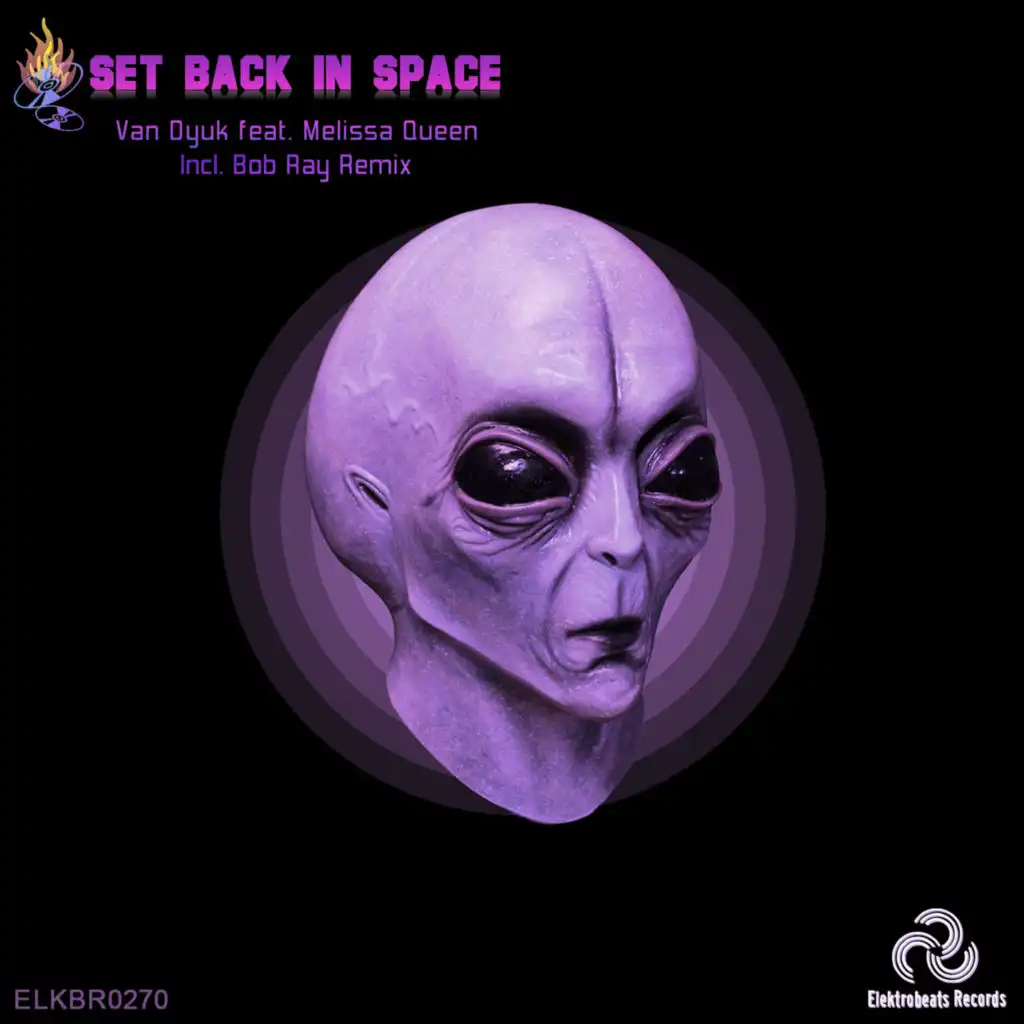 Set Back in Space (feat. Melissa Queen)