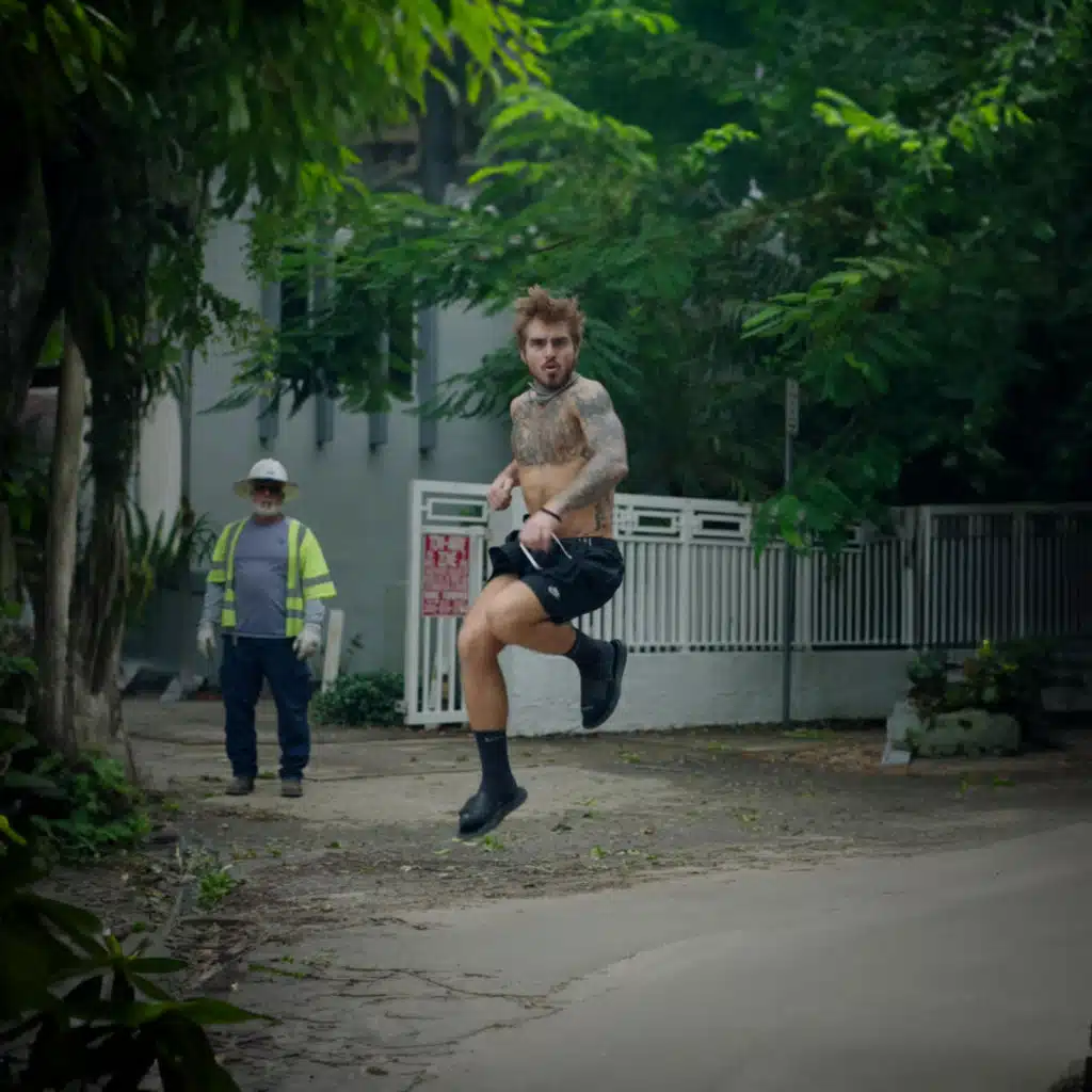 On The Move (183hz) Pitched Down