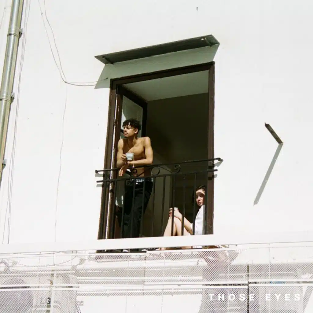 Those Eyes (feat. Zeph)