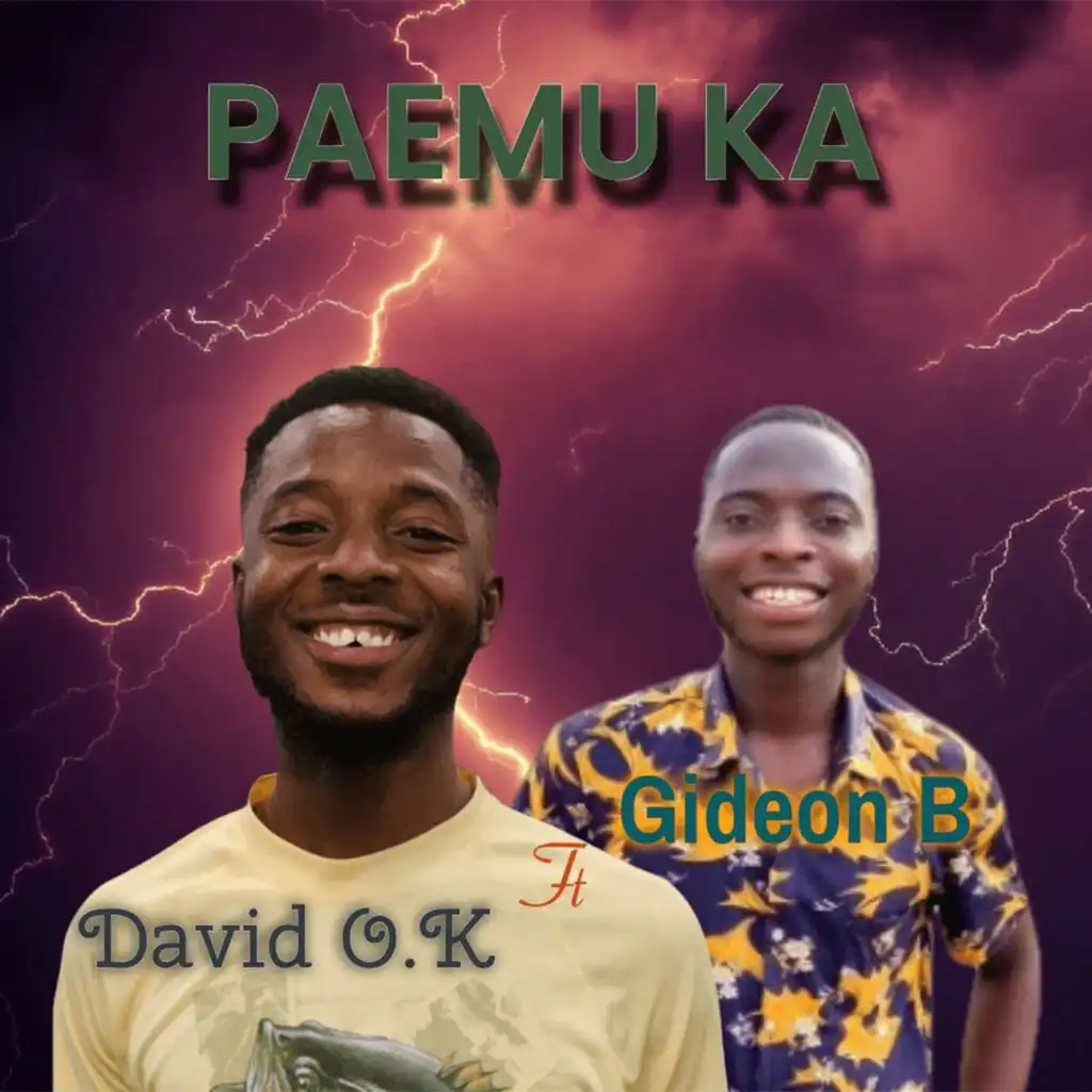 Paemu Ka (feat. Gideon B)