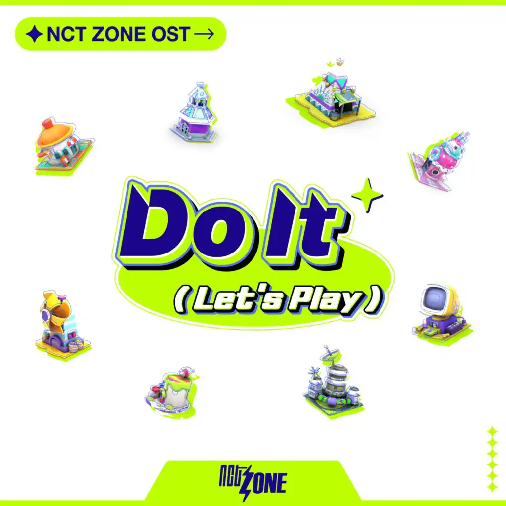 Do It (Let’s Play) (Instrumental)
