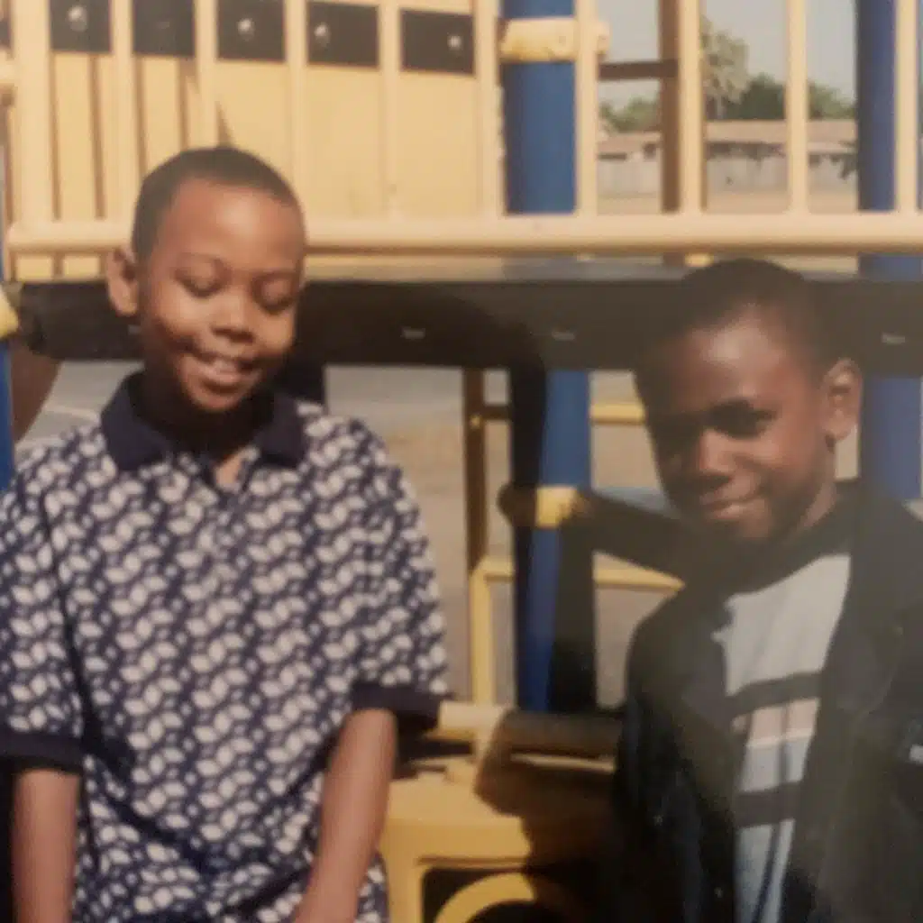 Back In The Day