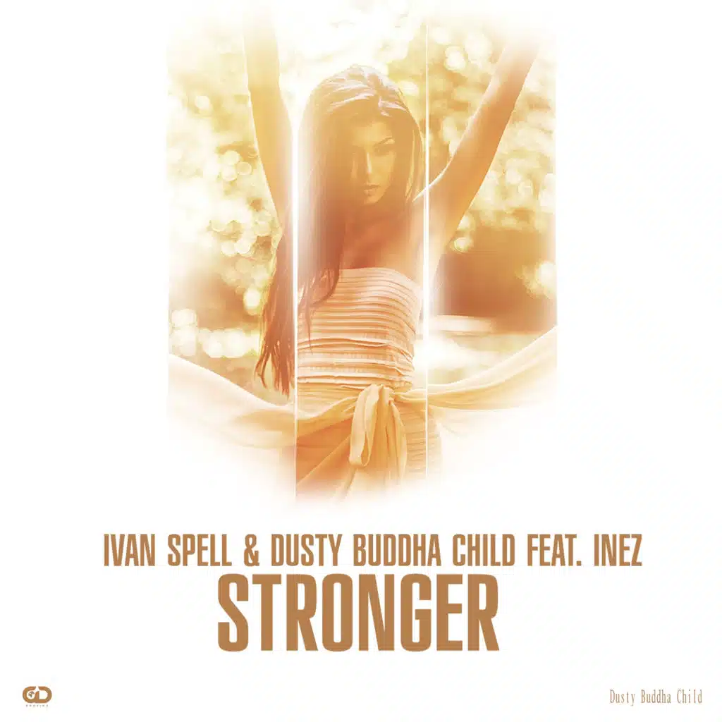 Stronger (feat. Inez)