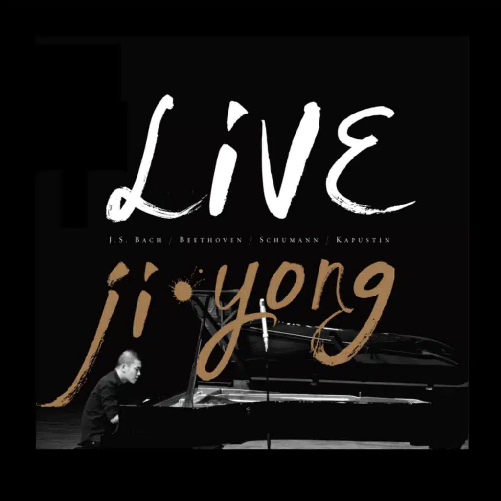 LIVE JIYONG