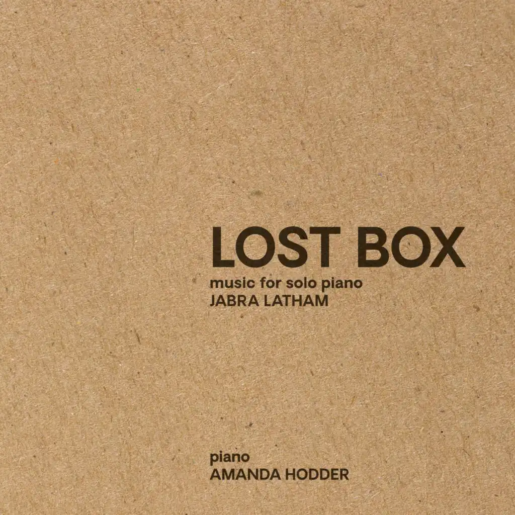 Lost Box