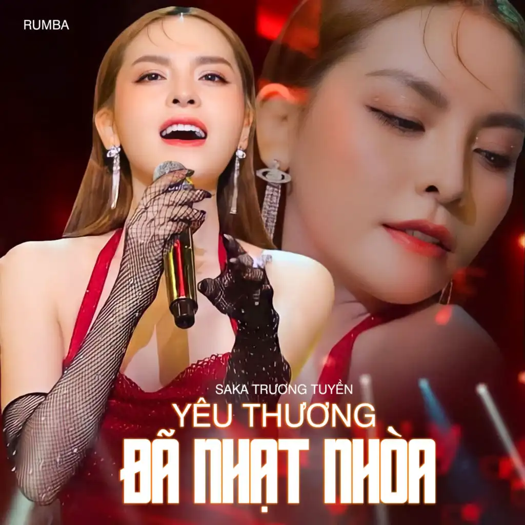 Yêu Thương Đã Nhạt Nhòa (Rumba)