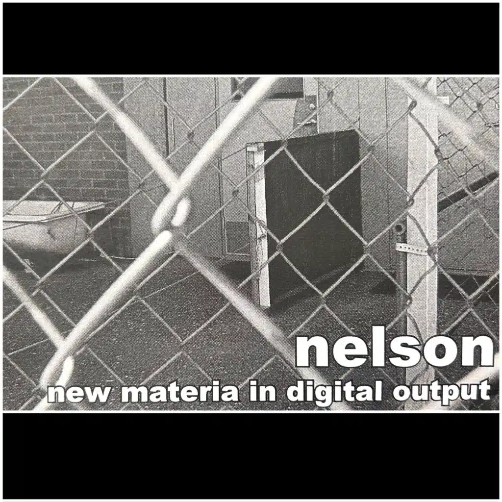 New Materia in Digital Output