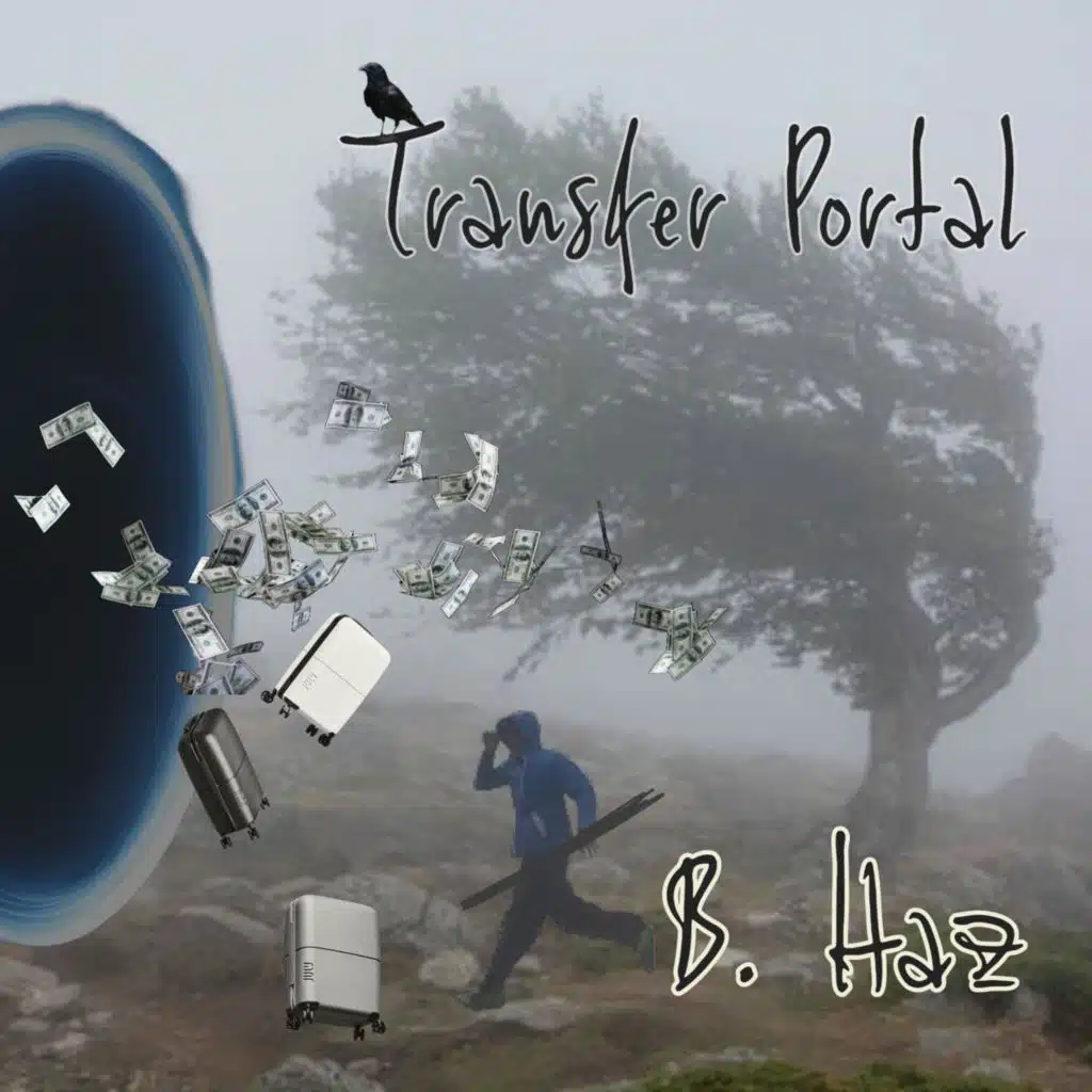 B. Haz