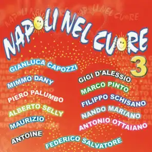 Napoli nel cuore, Vol. 3