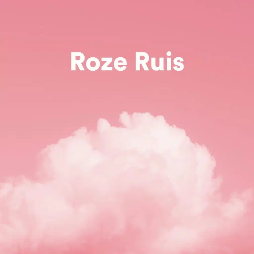 Roze Ruis