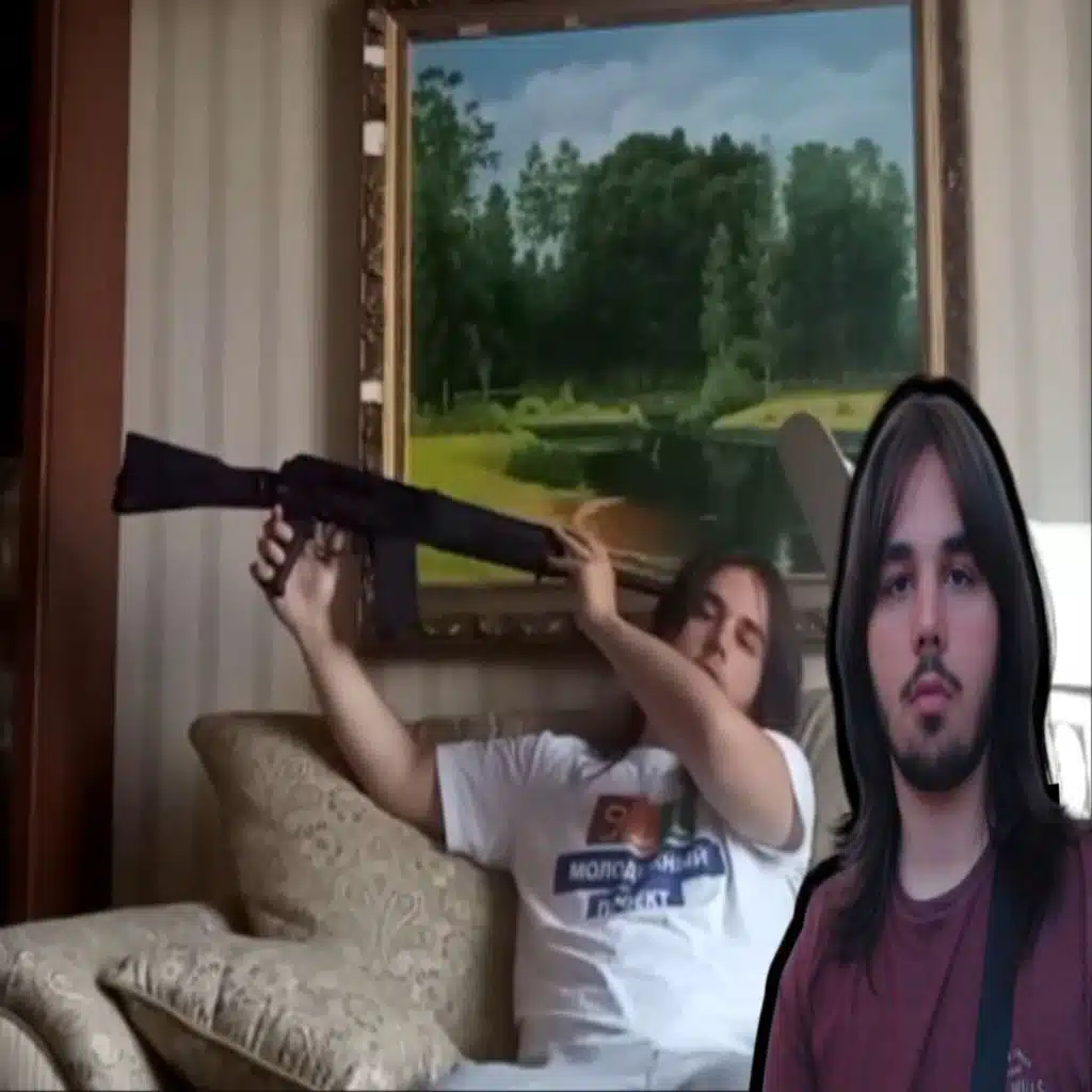 Gleb Korablev's Shocking Suicide on 1444