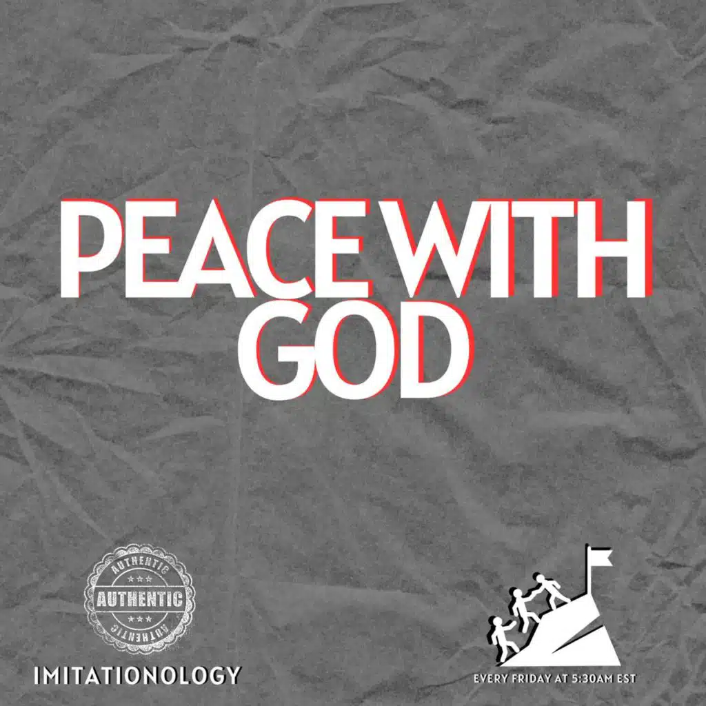 Authentic Imitationology #60 [Morning Devo]