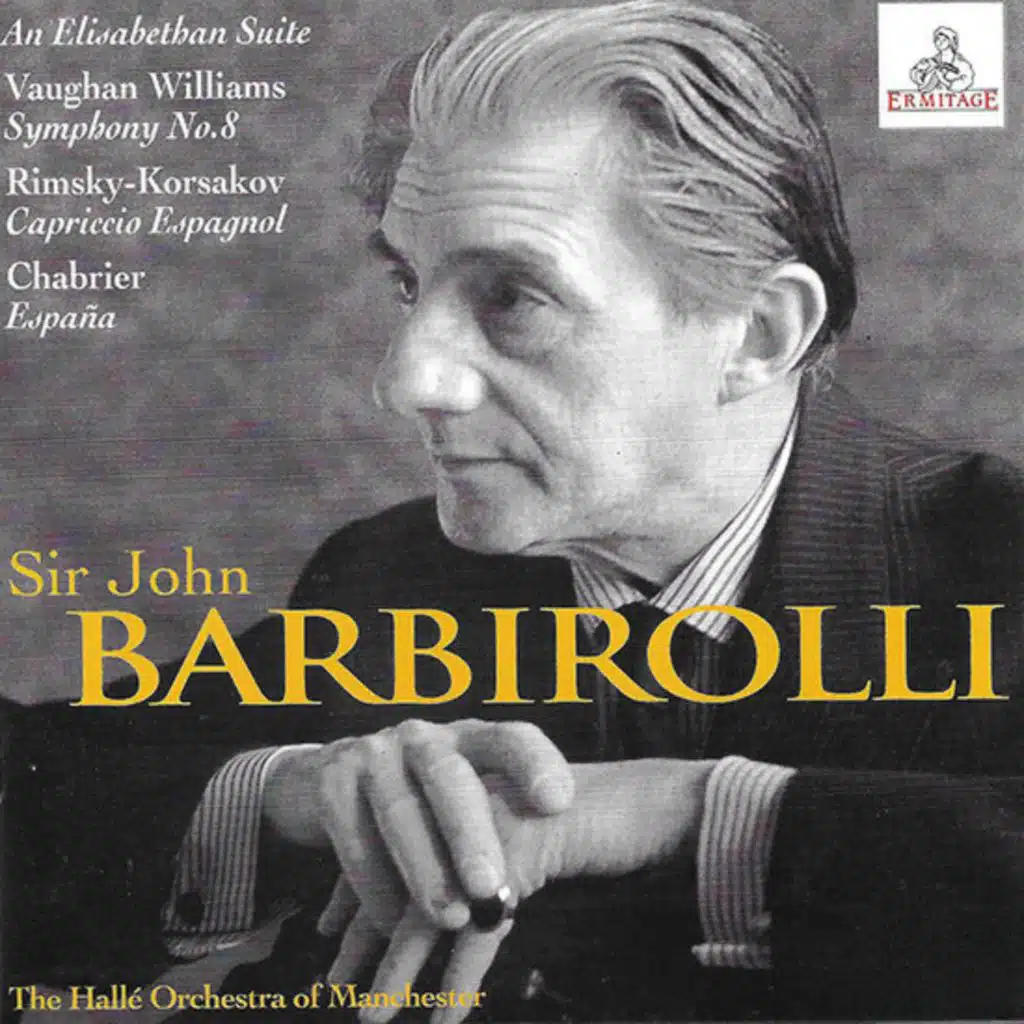 Hallé Orchestra & Sir John Barbirolli