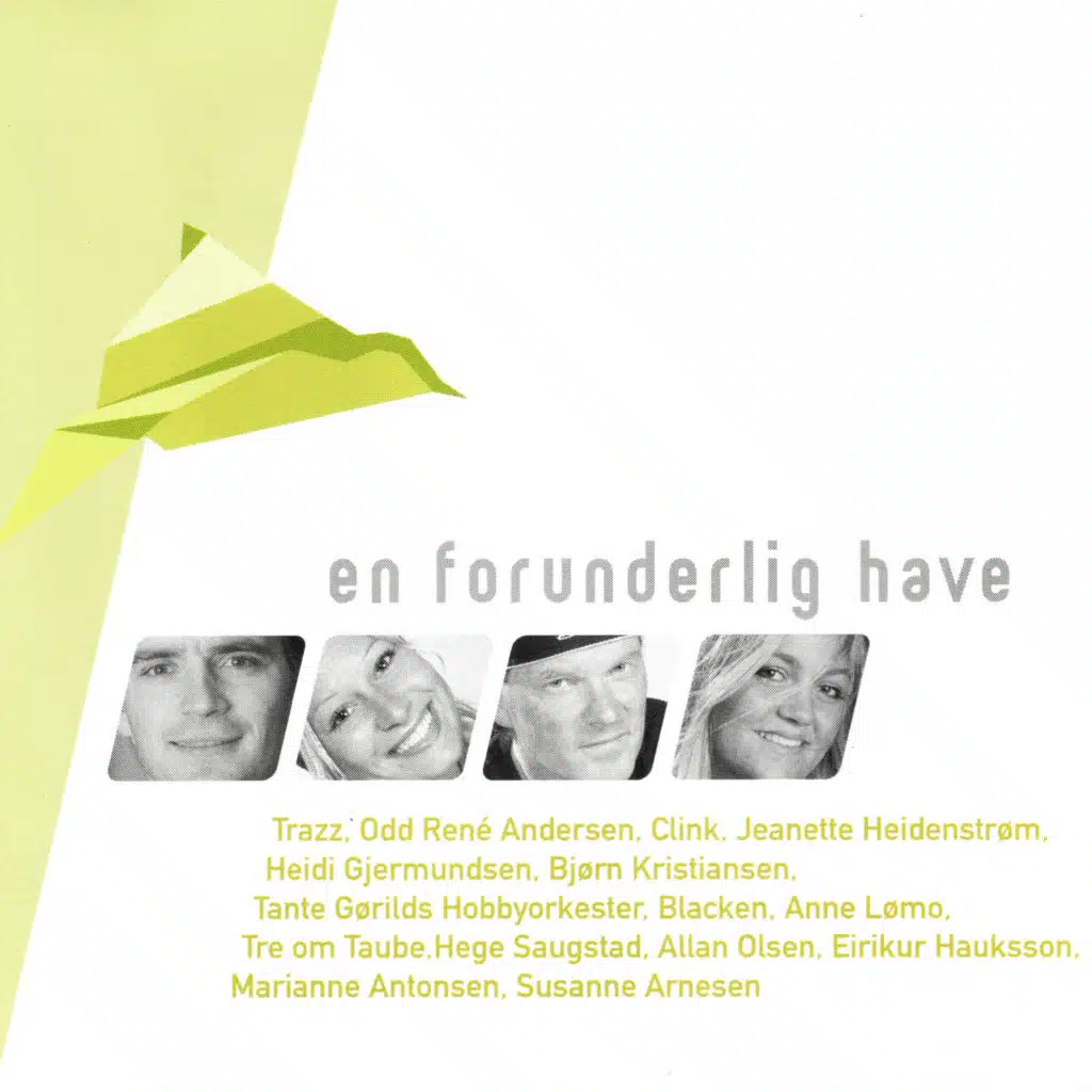 En forunderlig Have