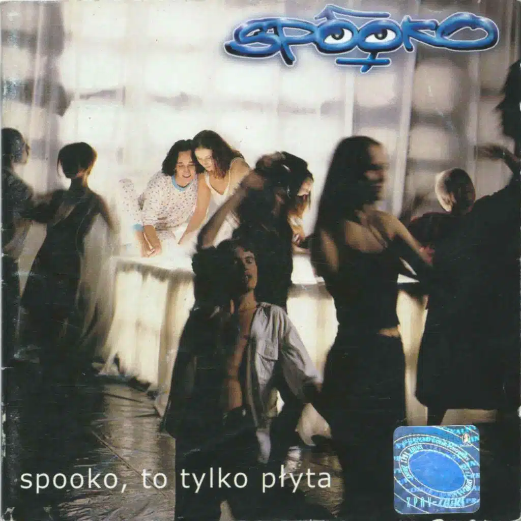 Spooko, to tylko płyta