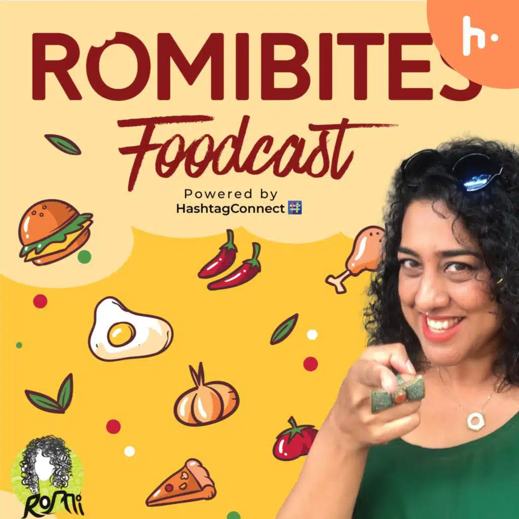 Romibites Foodcast