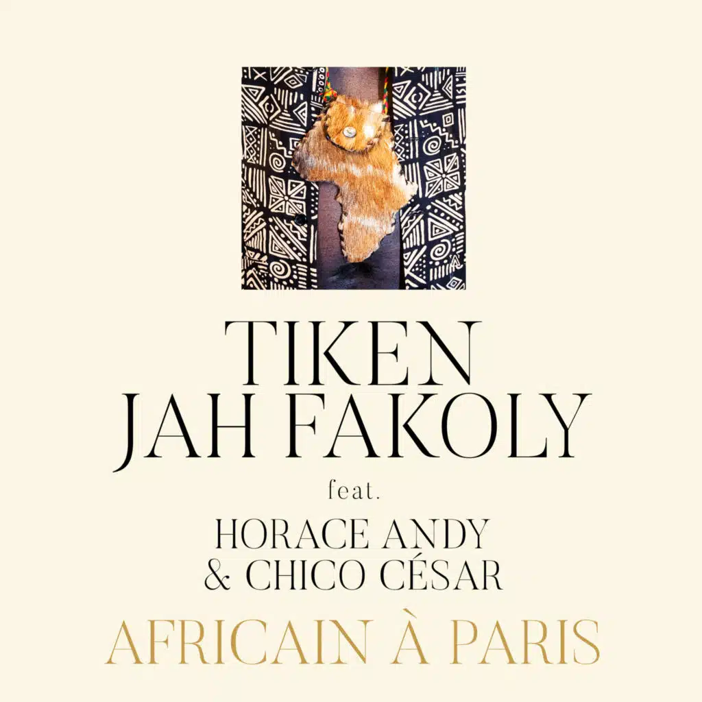 Tiken Jah Fakoly, Horace Andy & Chico César