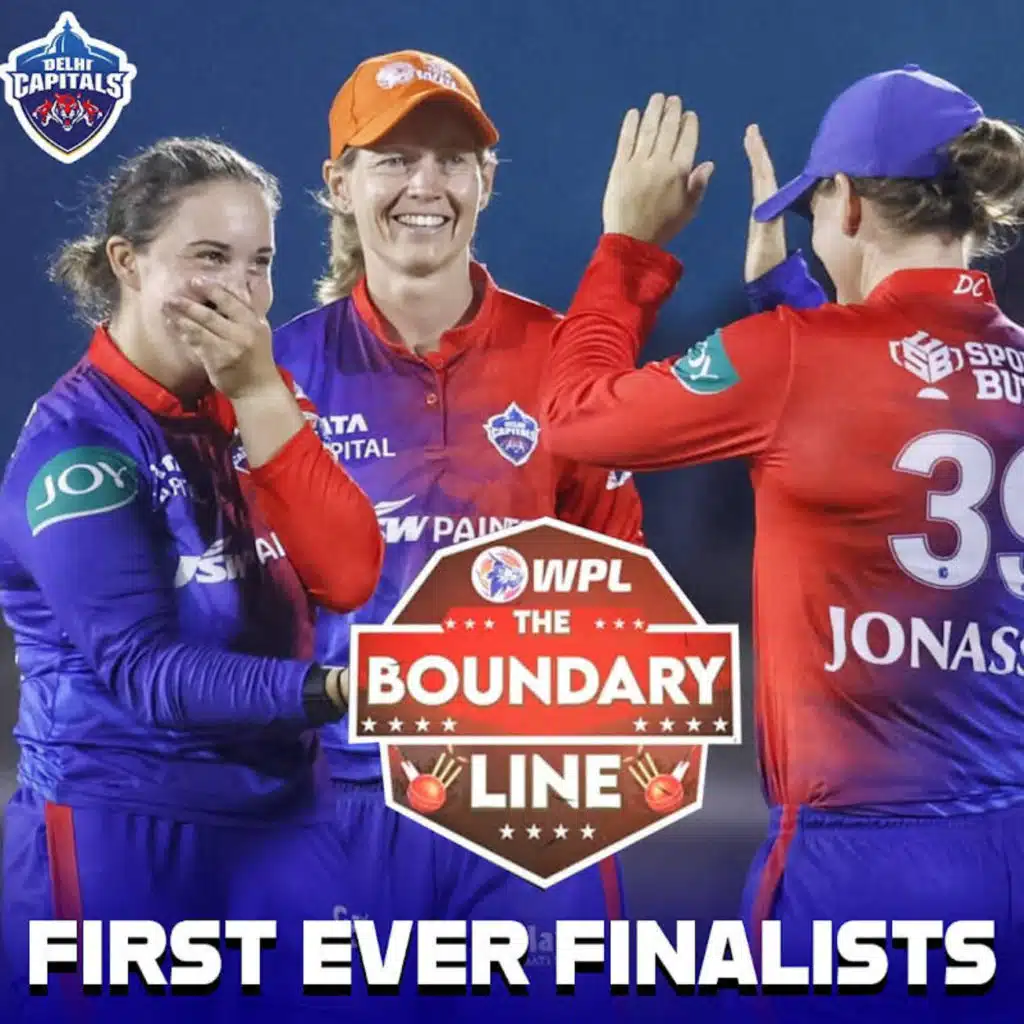 First Ever Finalist Of WPL | The Boundary Line | #wpl