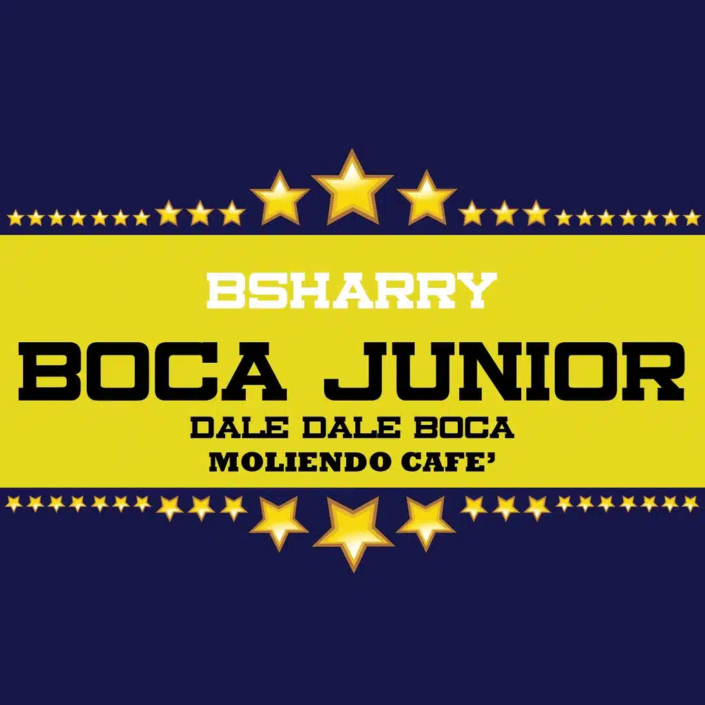 Boca Junior (Radio Edit)