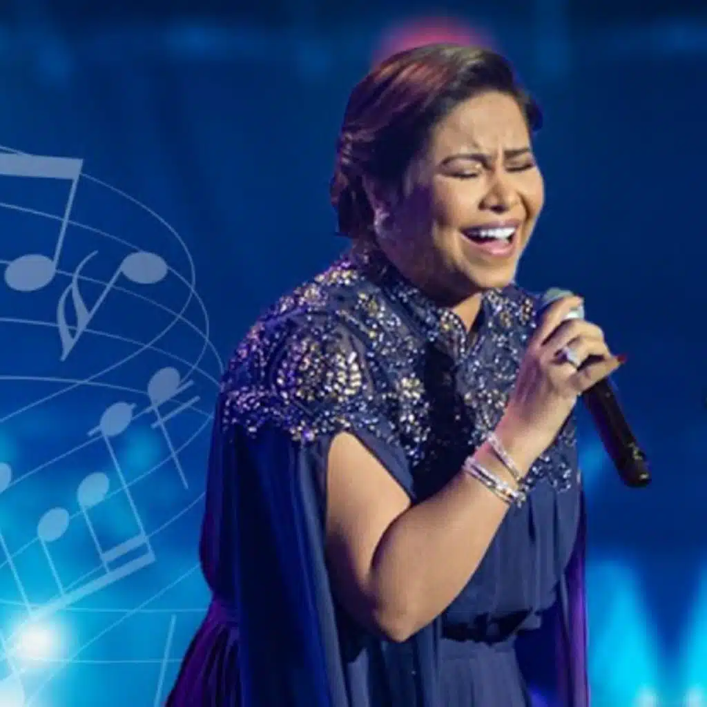 قال صعبان عليه (حفل ليلة الدموع)