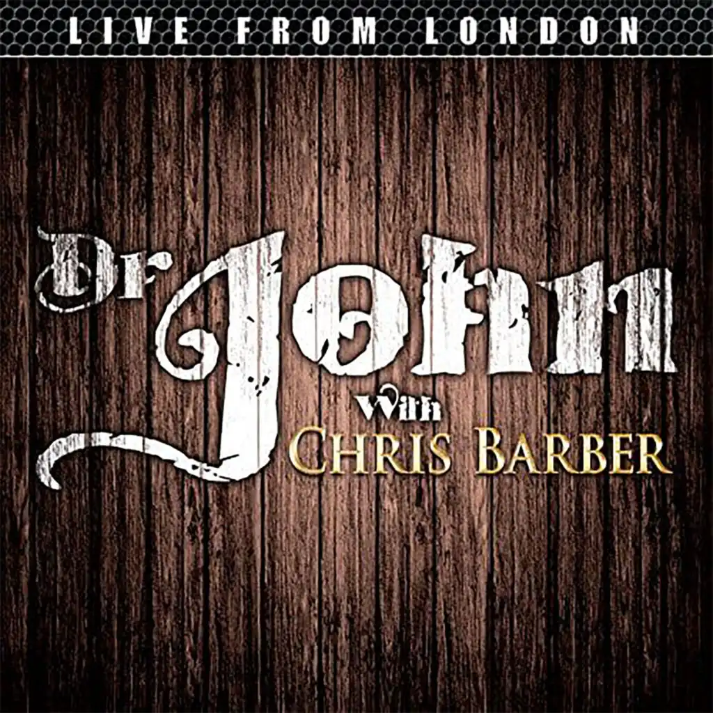 New Orleans Medley (with Chris Barber) [Live]