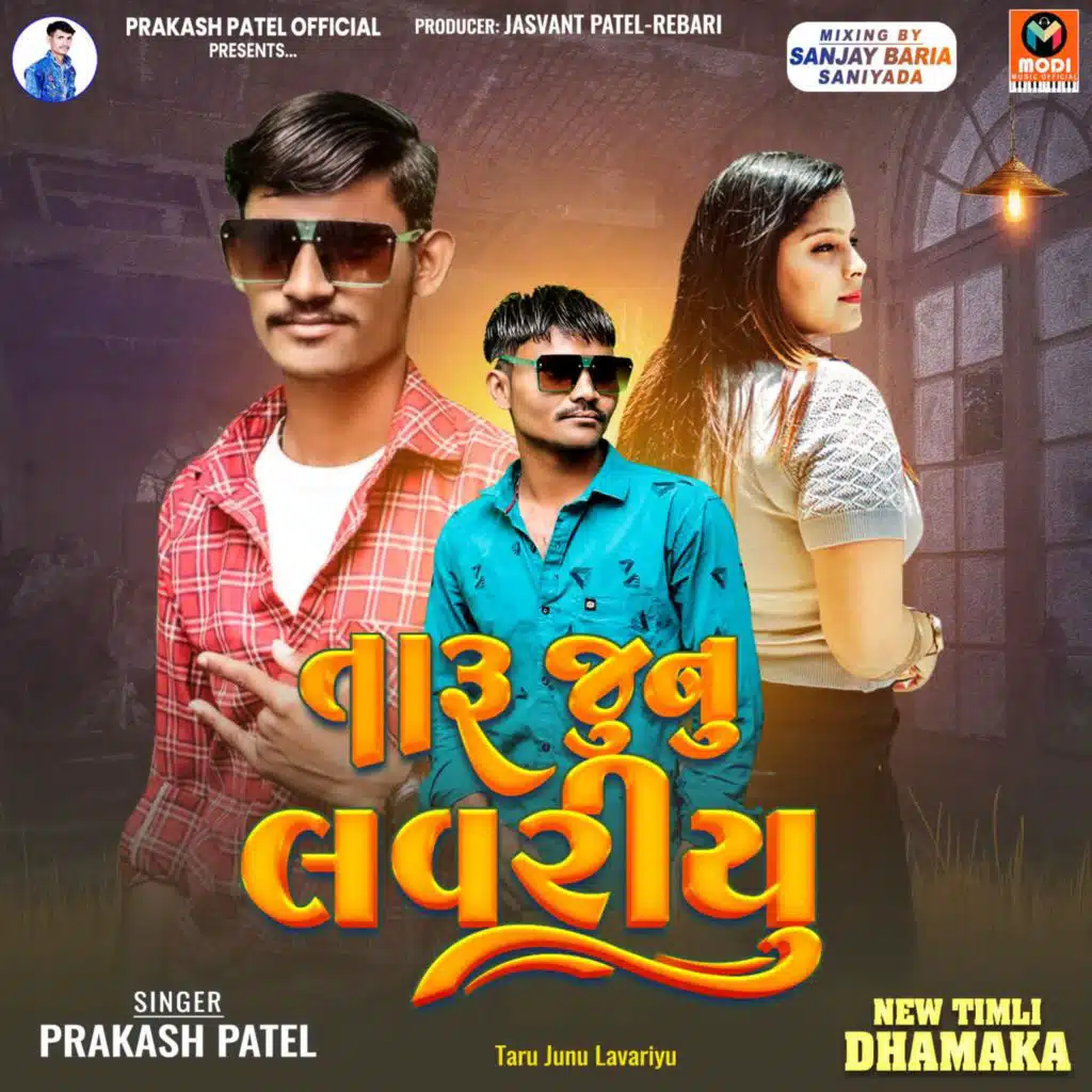 Mane Chhodva Keteli-Taru Junu Lavariyu