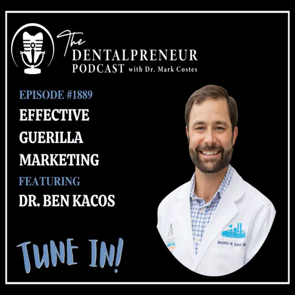 1889: Effective Guerilla Marketing