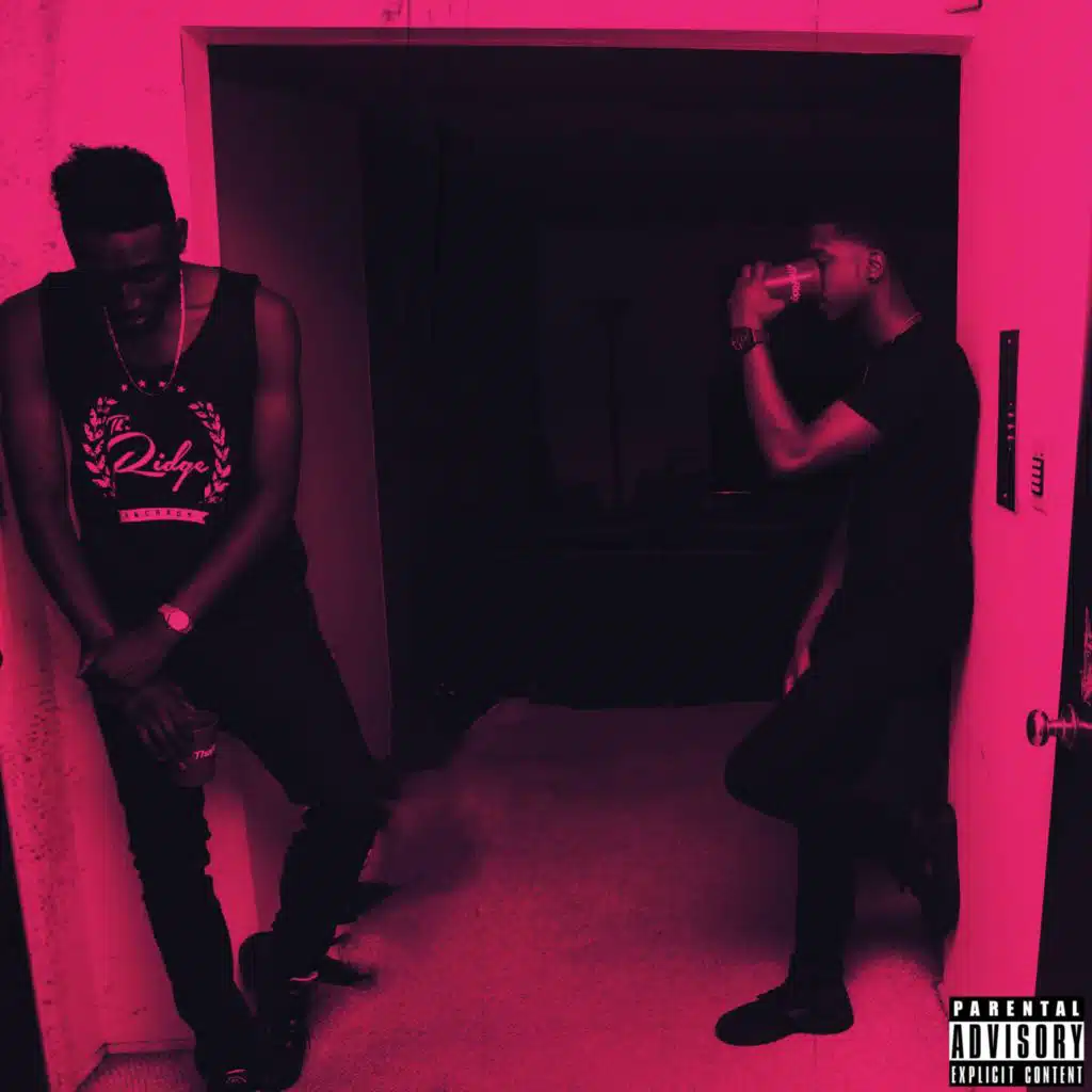 The Ridge Pt. II (feat. Craigy F.)