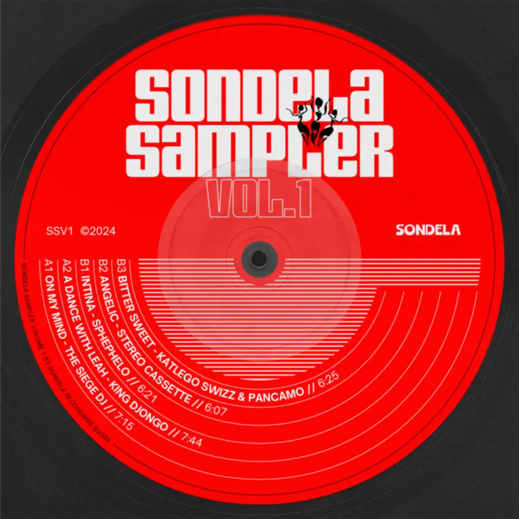 Sondela Sampler, Vol. 1