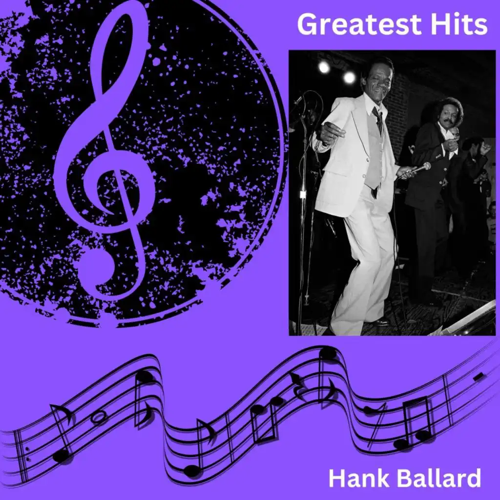 Hank Ballard