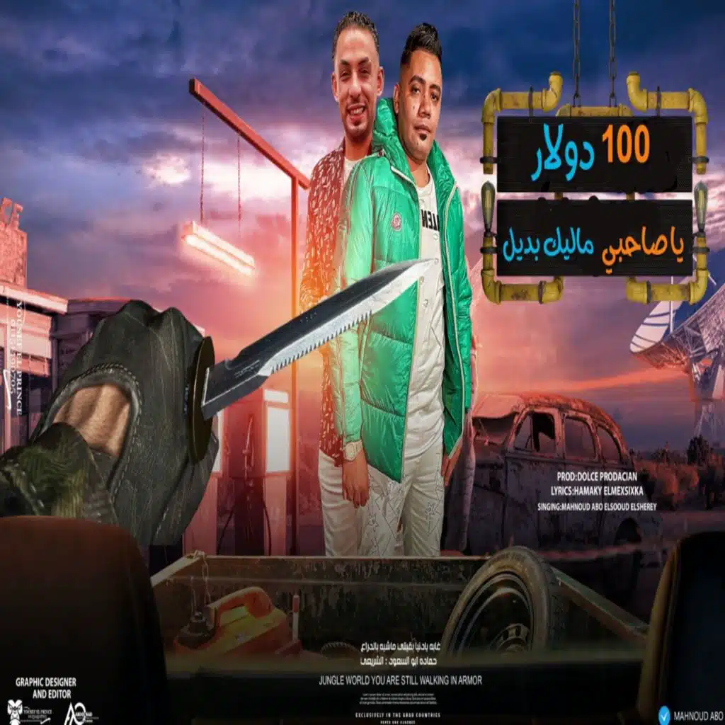 100 دولار