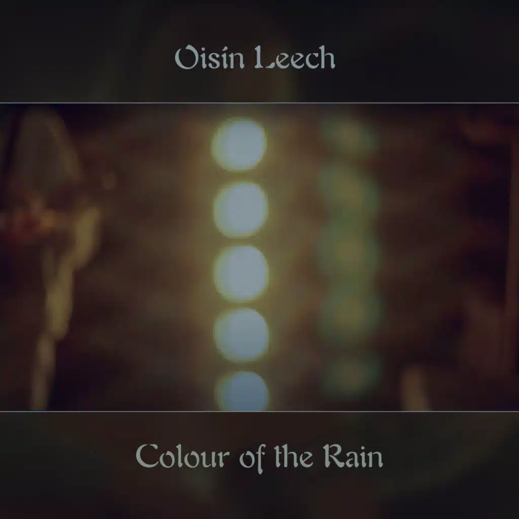 Colour Of The Rain (feat. Steve Gunn & Tony Garnier)