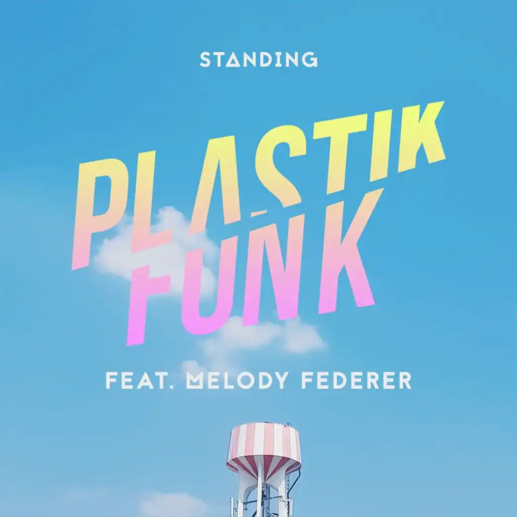 Standing (Club Mix) [feat. Melody Federer]