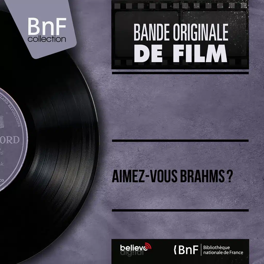 Aimez-vous Brahms ? (Mono Version)