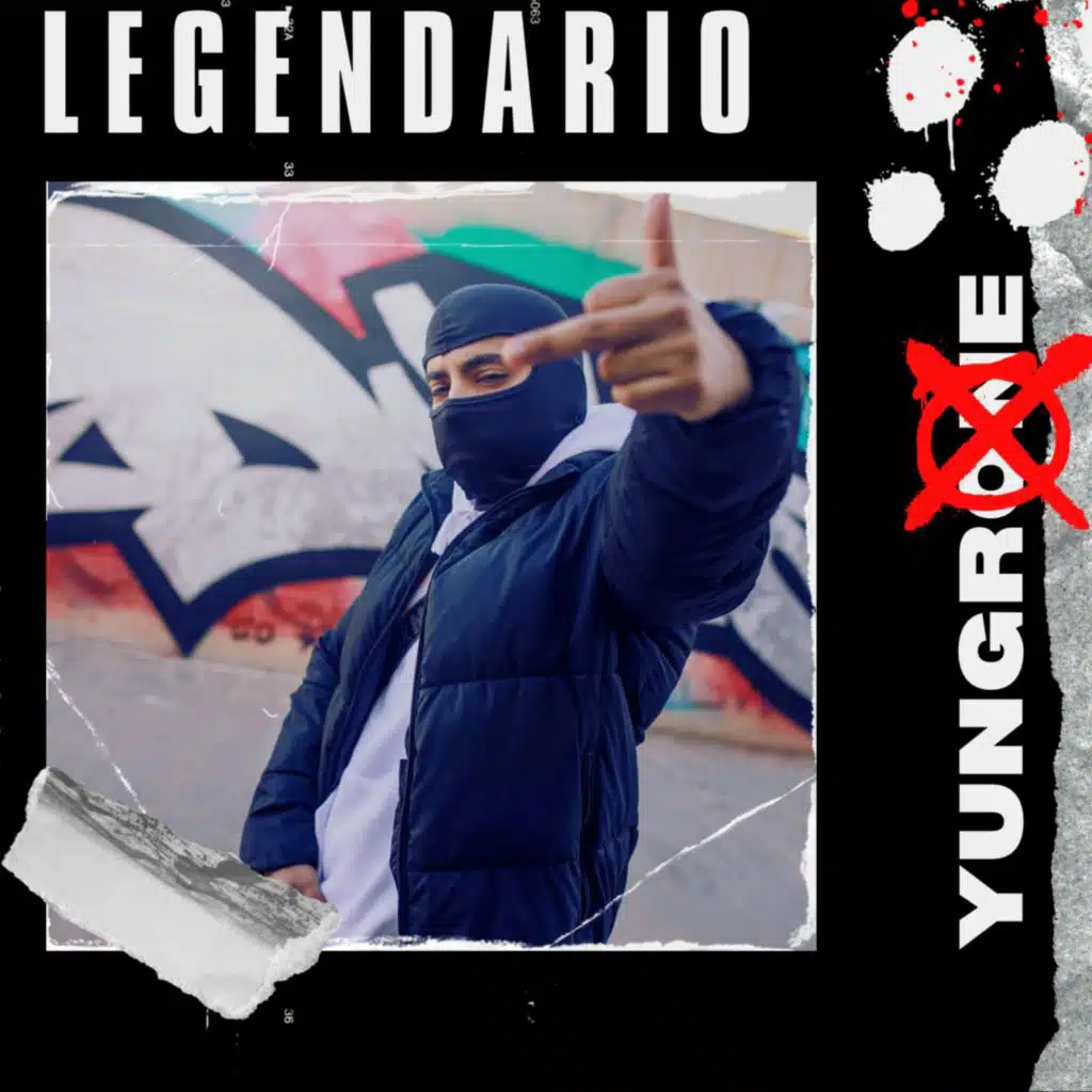 Legendario (feat. Itscubabro)