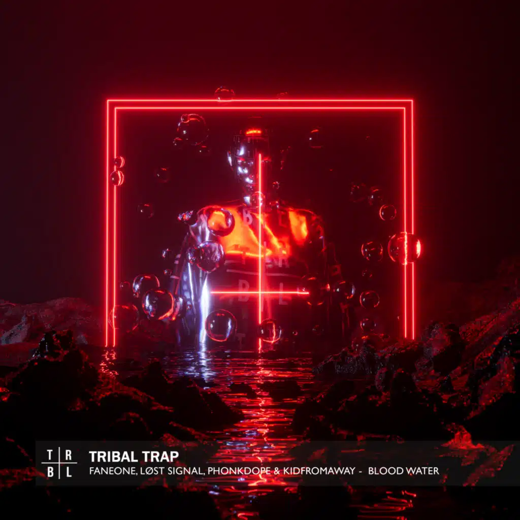 Blood Water (feat. KIDFROMAWAY)