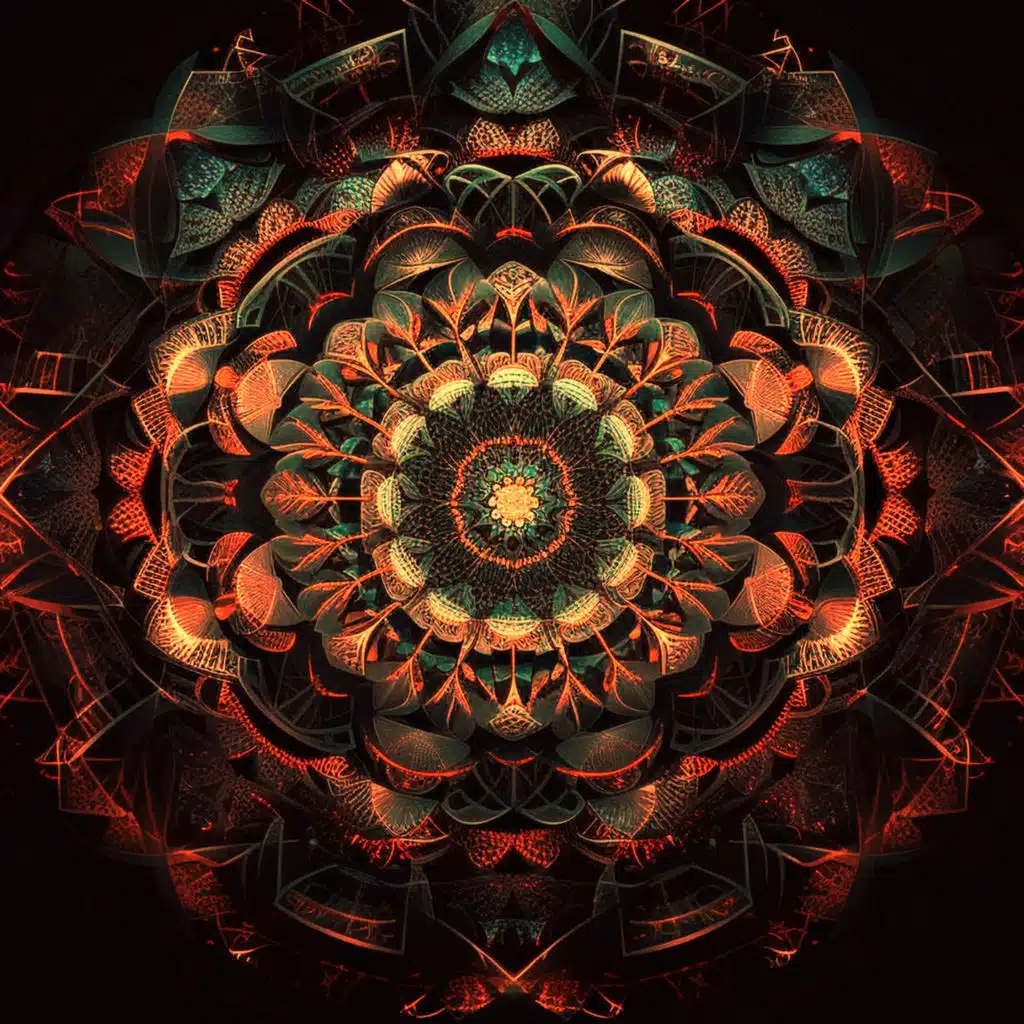 Anxiety and Pain Relief (174 Hz)