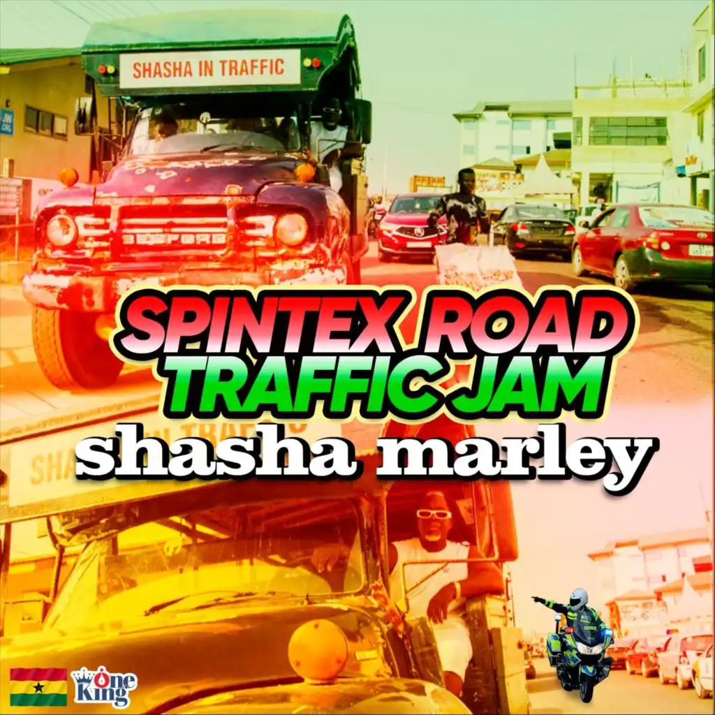 Shasha Marley