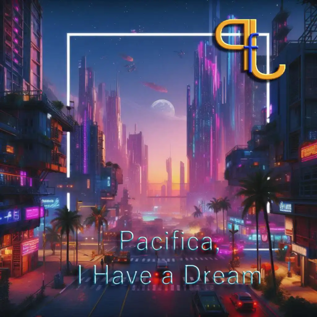 Pacifica, I Have a Dream