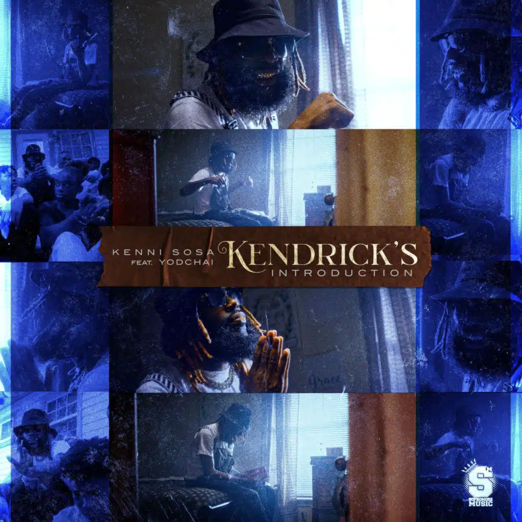Kendrick's Introduction (feat. Yodchai) (Radio Edit)