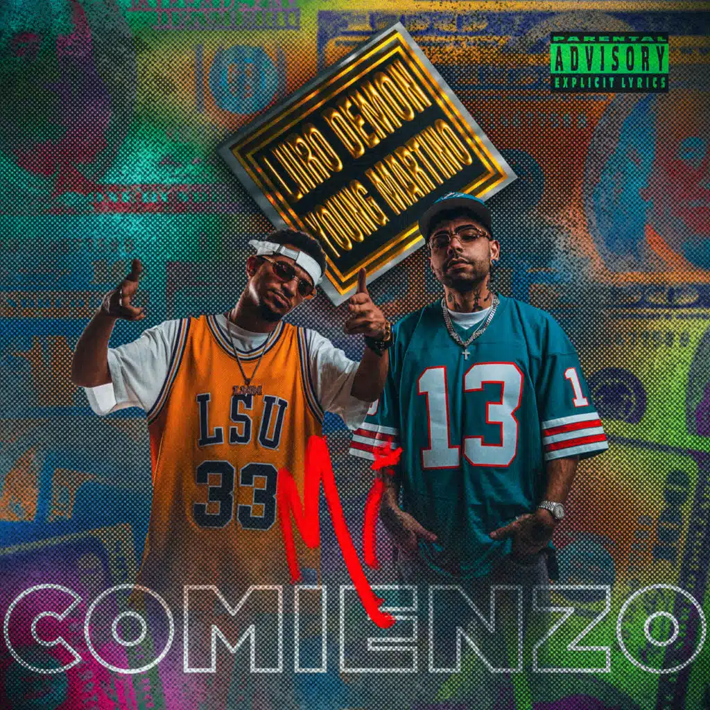 Young Martino & Liiro Demon