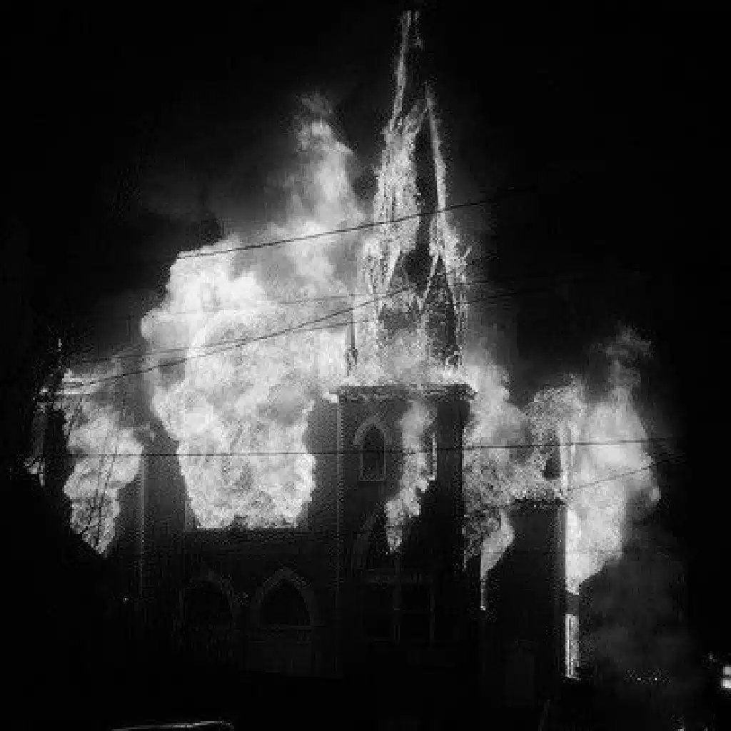 Abyssal Arson