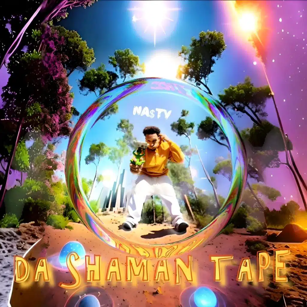 Da Shaman Tape