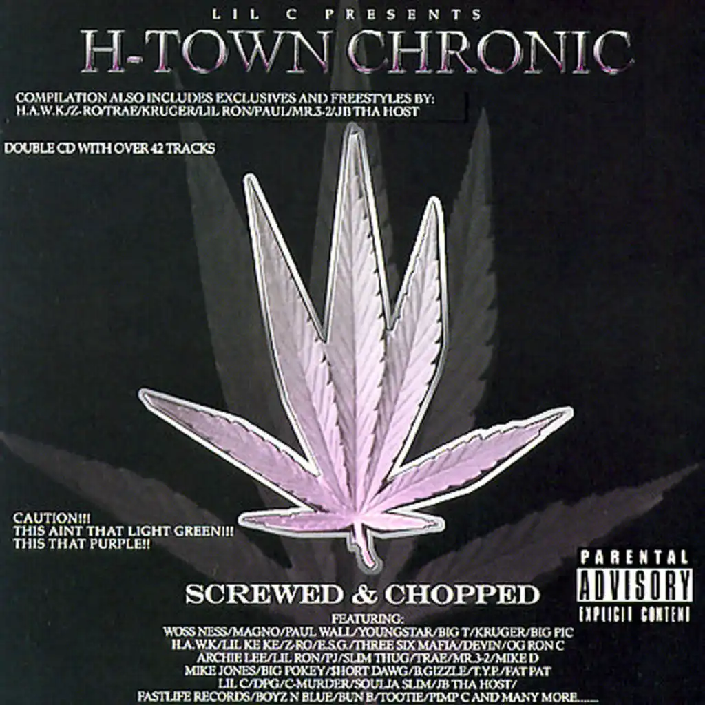 H-Town Chronic