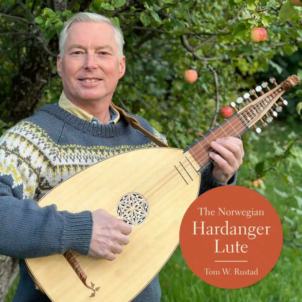 The Norwegian Hardanger Lute
