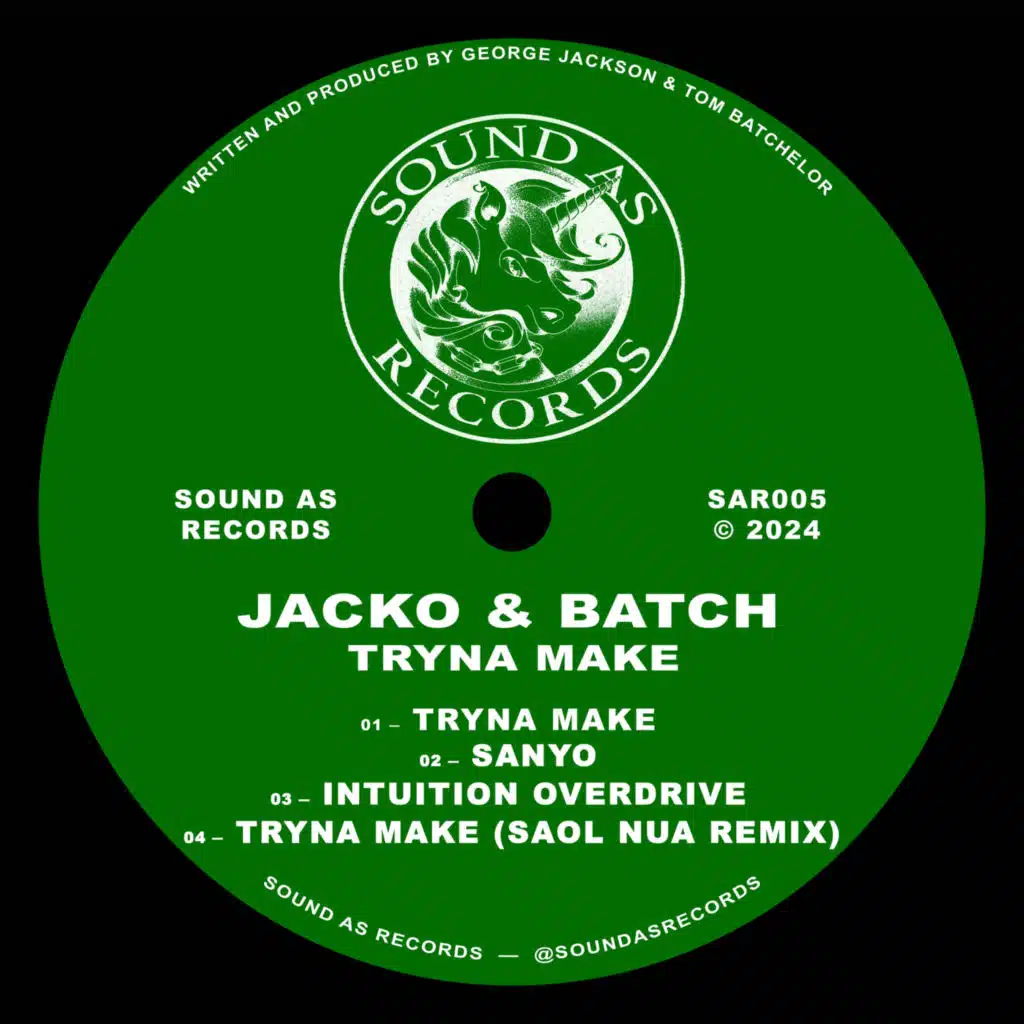 Jacko & Batch