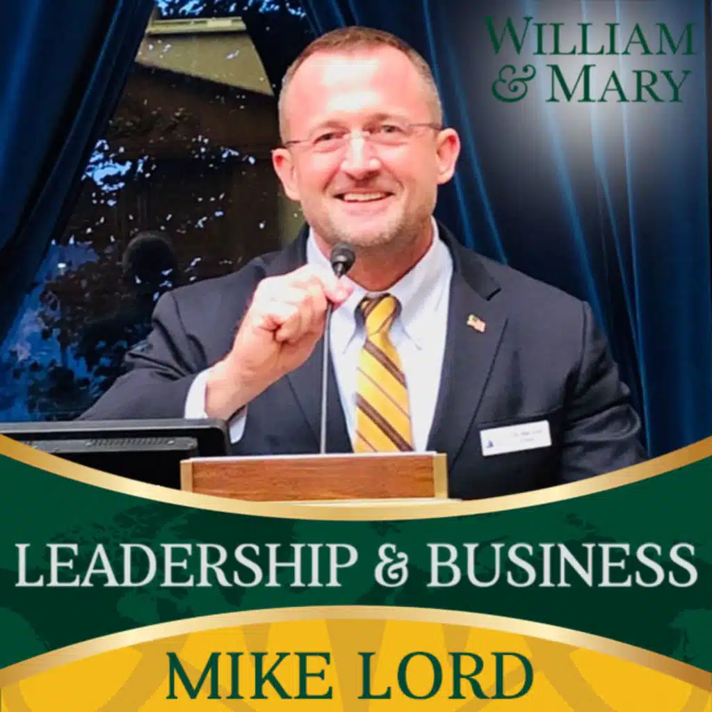 214 Mike Lord - Understanding Corporate Public Affairs