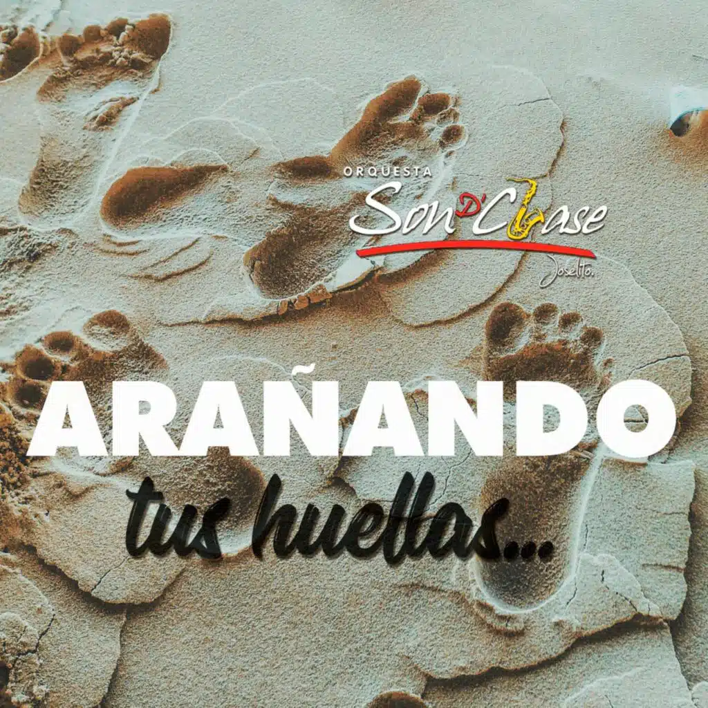 Arañando tus Huellas