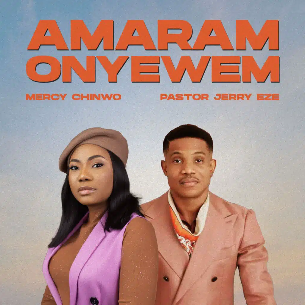 Amaram Onyewem (Live) [feat. Pastor Jerry Eze]